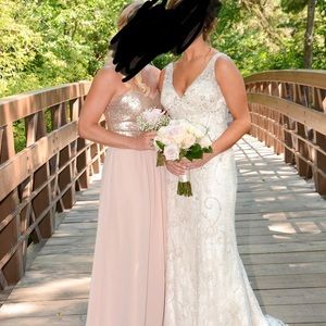 Bridesmaid Dress By B2 Jasmine.
